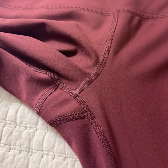 Lululemon Wunder Train High-Rise Tight 25" Classic Size 8 - Picture 6 of 7